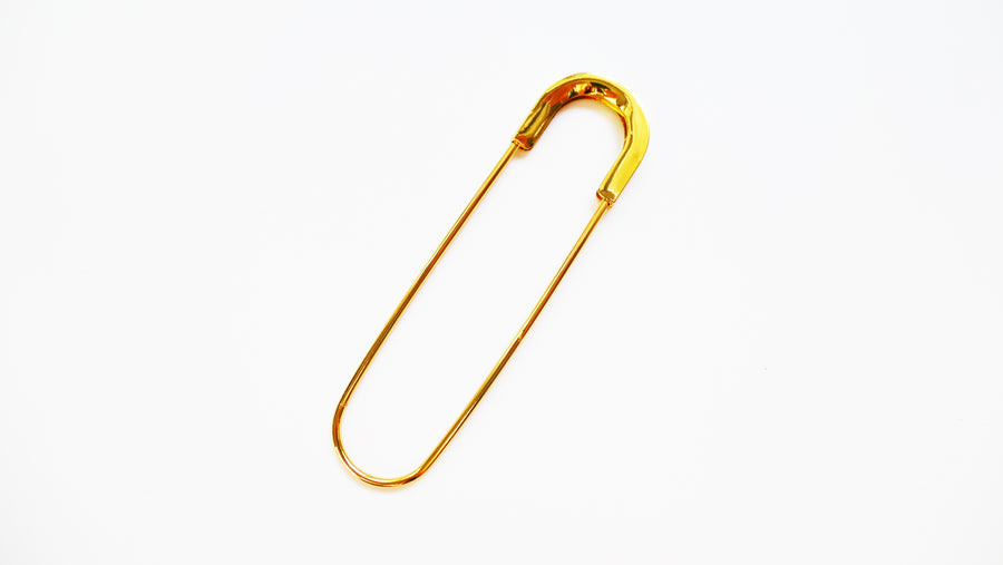 Large Pin - Gold