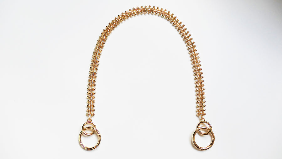 Chain Handle - Gold 60 cm