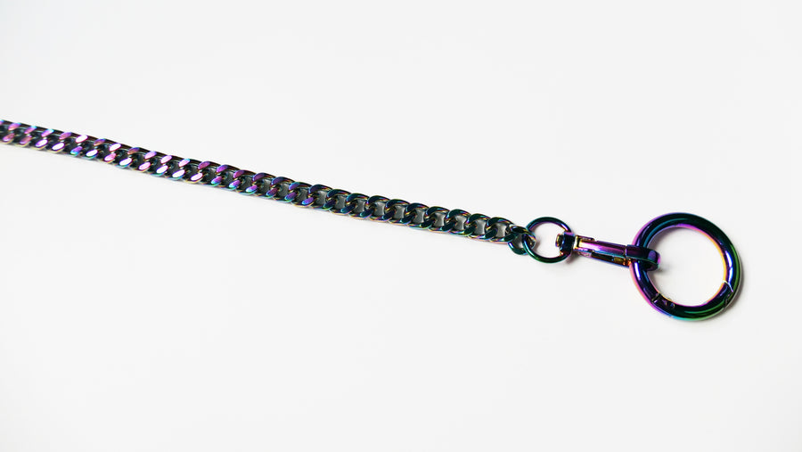 Chain Handle - Rainbow 100cm