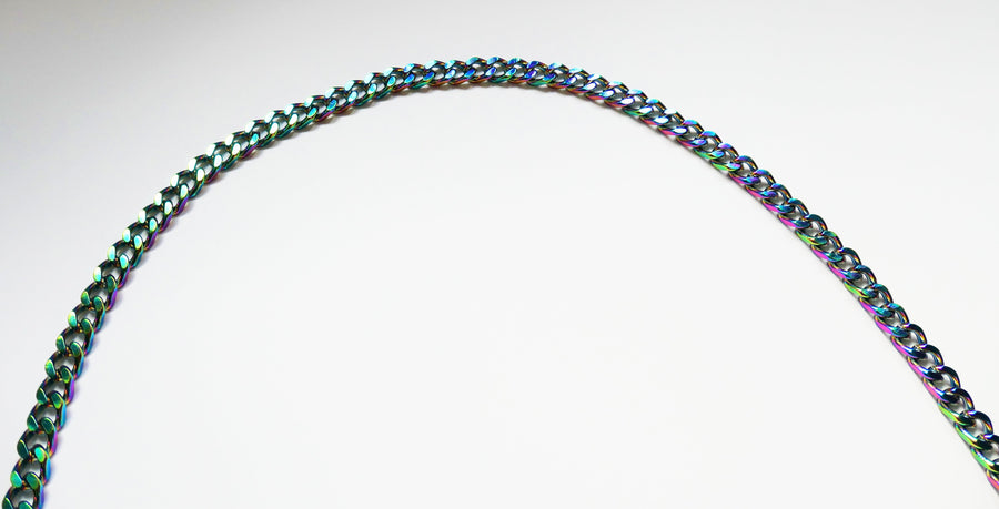 Chain Handle - Rainbow 100cm