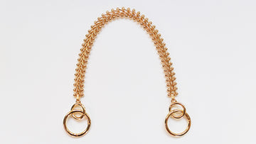 Chain Handle - Gold 40 cm
